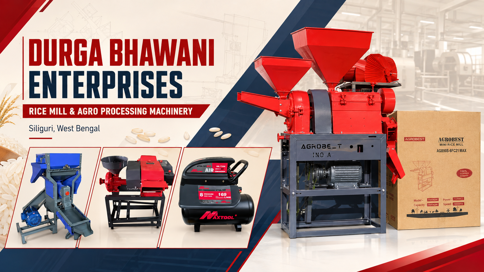 Durga Bhawani Enterprises